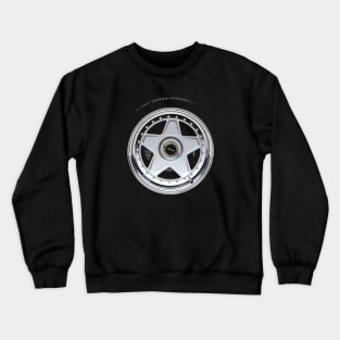 F40 speedline Crewneck Sweatshirt